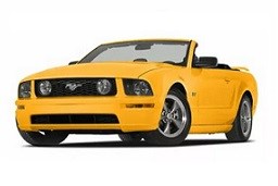 Ford Mustang V 2005